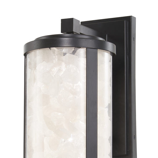 Salt Creek Outdoor LED Wall Light in Detail.