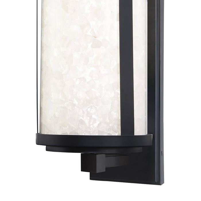 Salt Creek Outdoor LED Wall Light in Detail.