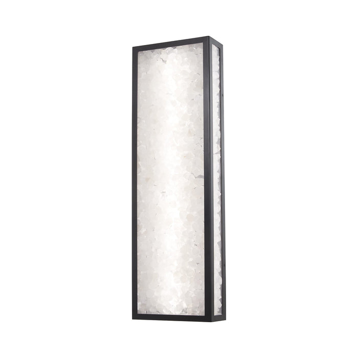 Salt Creek Vertical Outdoor LED Wall Light (Large).