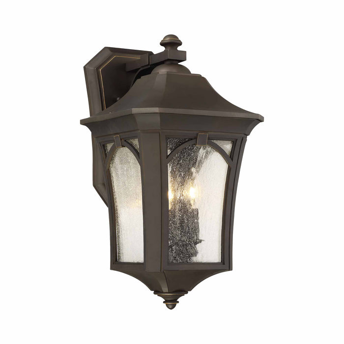 Solida Outdoor Wall Light in Large.