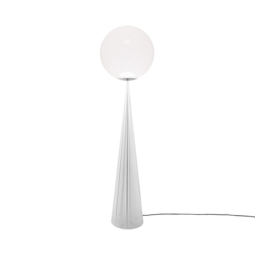 Globe Fat LED Floor Lamp.