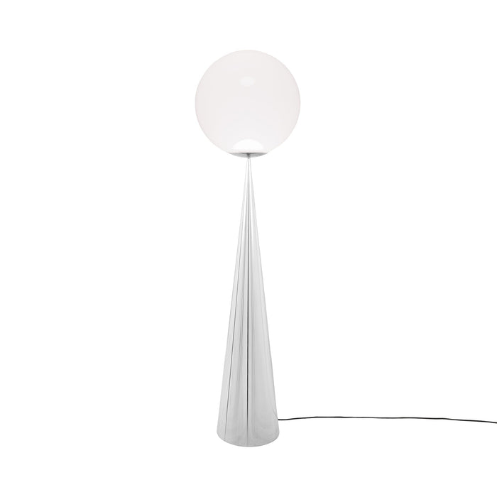 Globe Fat LED Floor Lamp.