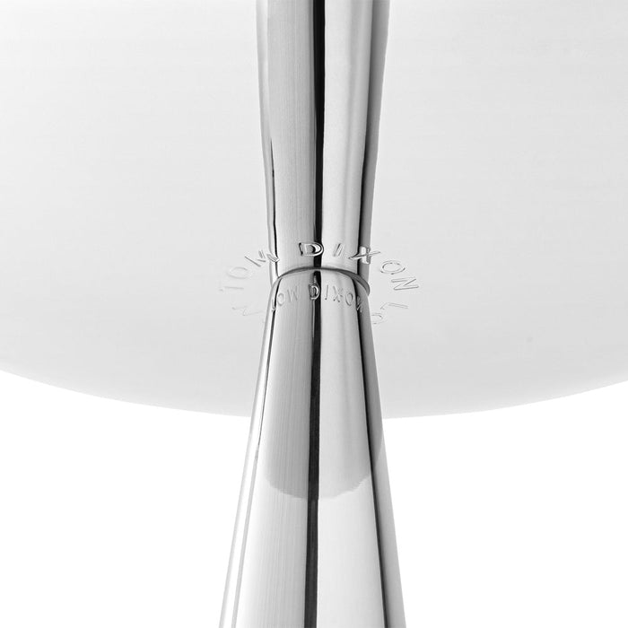 Globe Fat LED Floor Lamp in Detail.