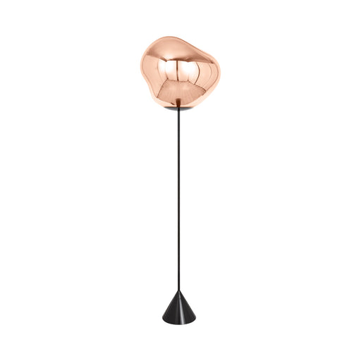 Melt Cone Slim LED Floor Lamp.