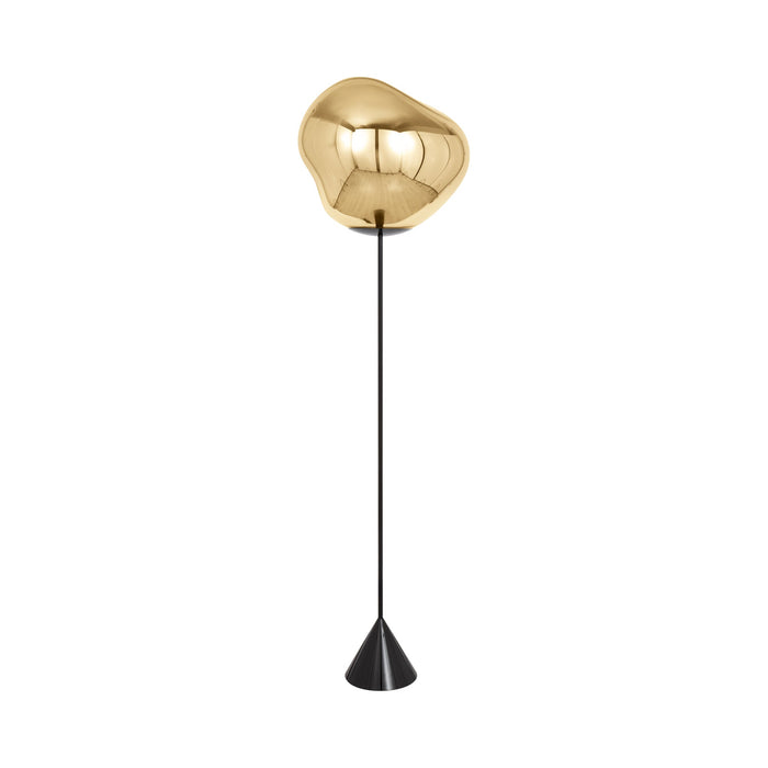 Melt Cone Slim LED Floor Lamp in Detail.