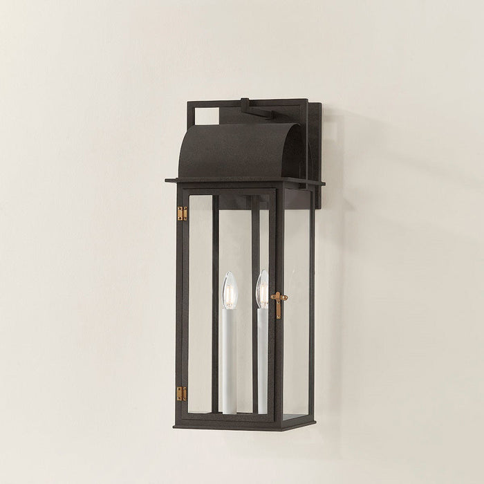 Bohen Outdoor Wall Light in Detail.