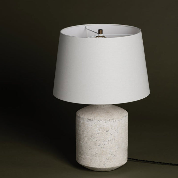 Dallas Table Lamp in Detail.