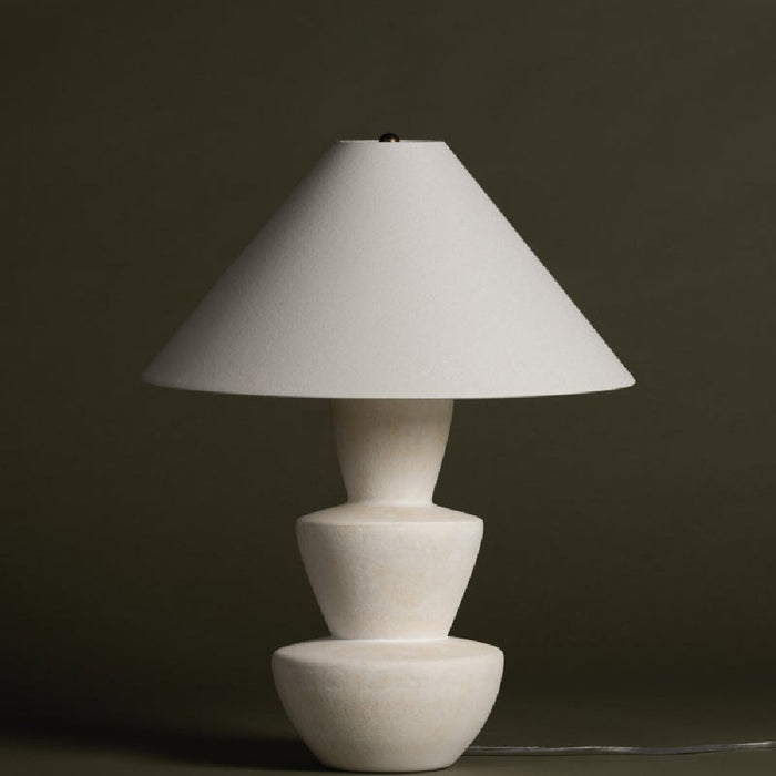 Kamas Table Lamp in Detail.