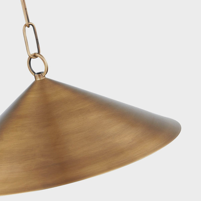 Midvale Pendant Light in Detail.