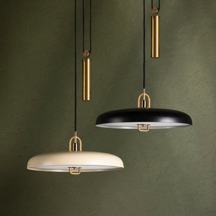 Plummet LED Pendant Light in Detail.