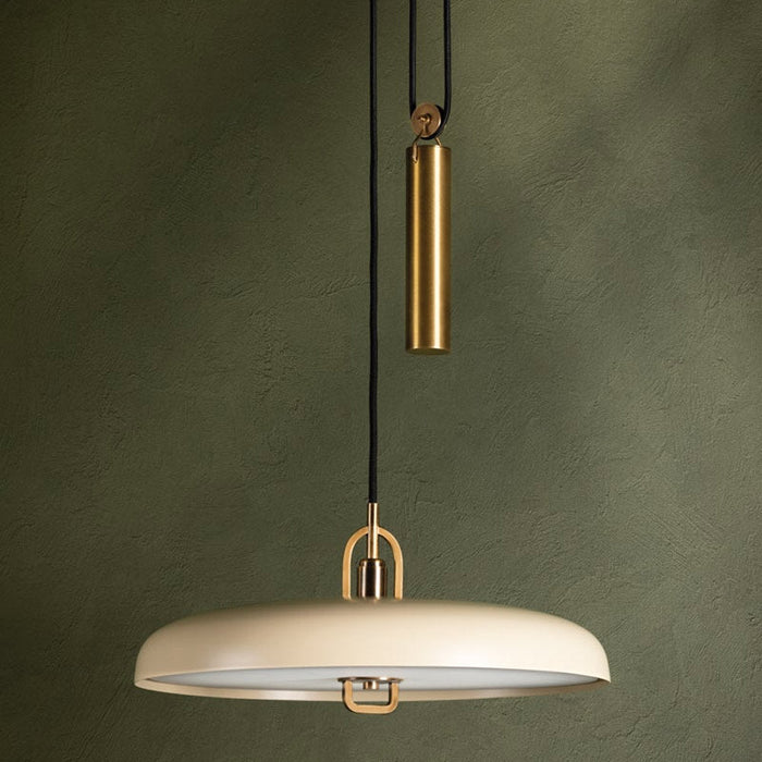 Plummet LED Pendant Light in Detail.