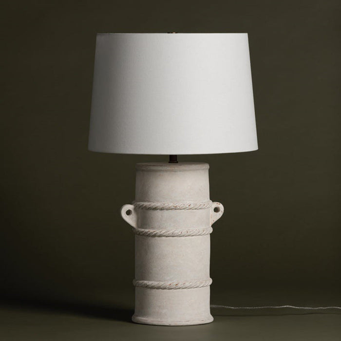 Siena Table Lamp in Detail.