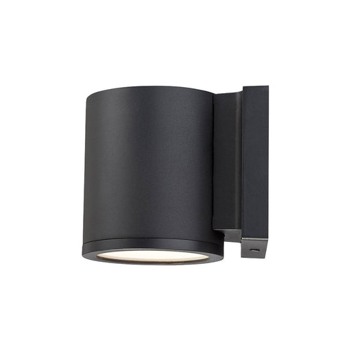 Tuble Vertical Outdoor LED Wall Light.