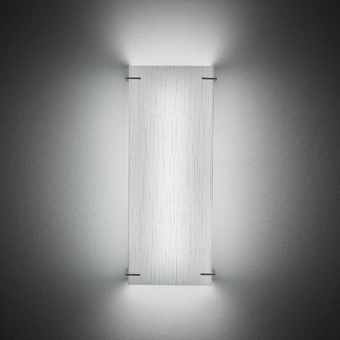 Loom LED Wall Light in Detail.