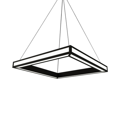 Strata LED Pendant Light.