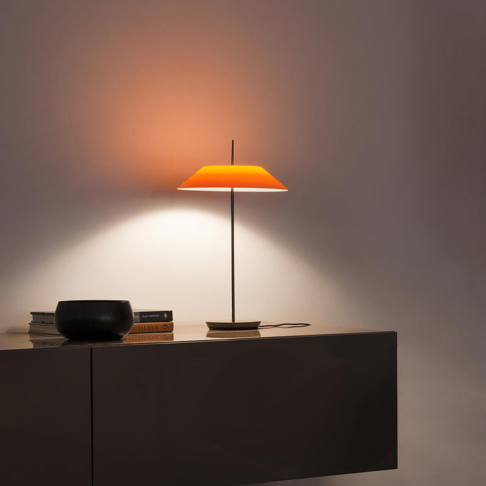 Mayfair LED Table Lamp in room.