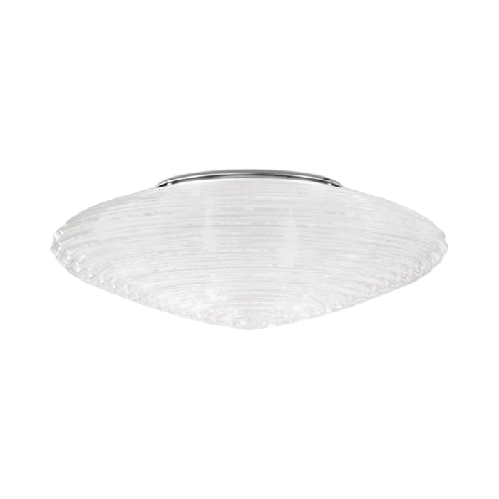 Spirit Ceiling / Wall Light in Glossy White/White Glossy.