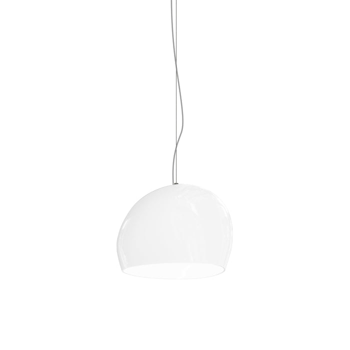 Surface Pendant Light in White White.