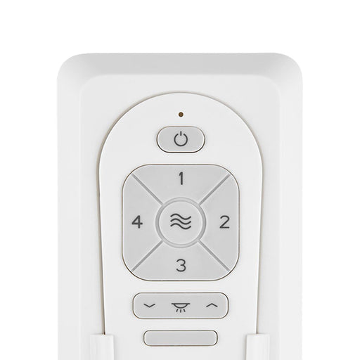 4-Speed Smart Remote Control in Detail.