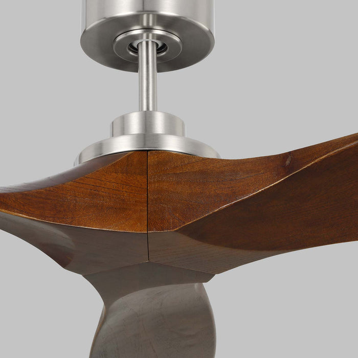 Collins Outdoor Ceiling Fan in Detail.