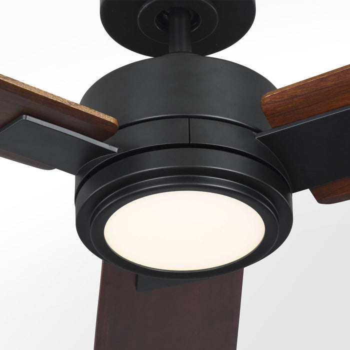 Harris Smart LED Ceiling Fan in Detail.