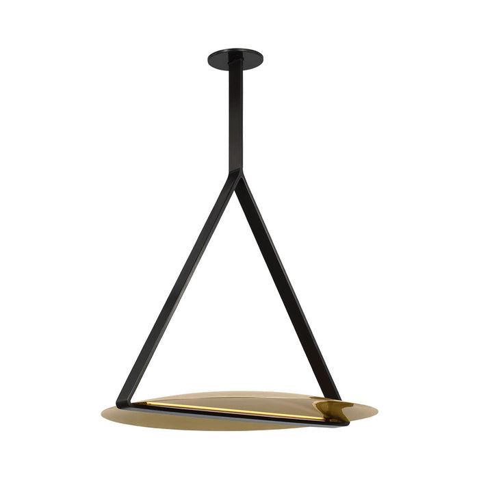 Cymbal LED Pendant Light.