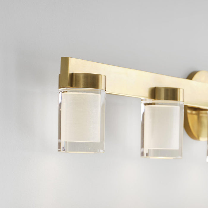 Esfera LED Bath Wall Light in Detail.