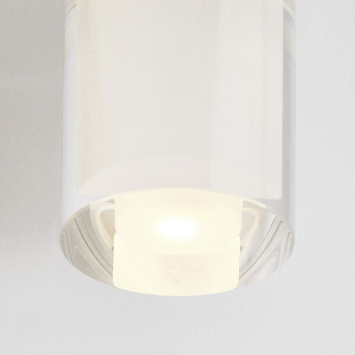 Esfera LED Bath Wall Light in Detail.