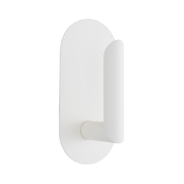 Fielle LED Wall Light in Soft White (Small).