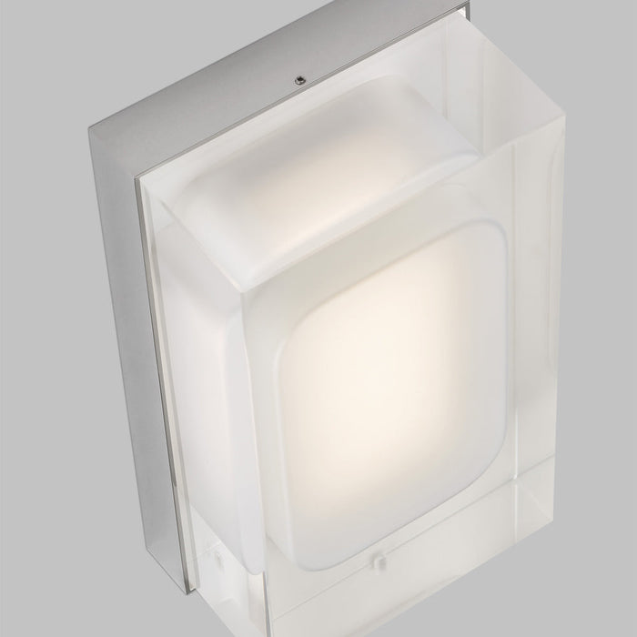 Milley LED Wall Light in Detail.