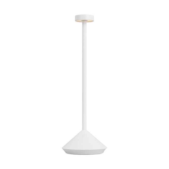 Moneta LED Table Lamp in Detail.