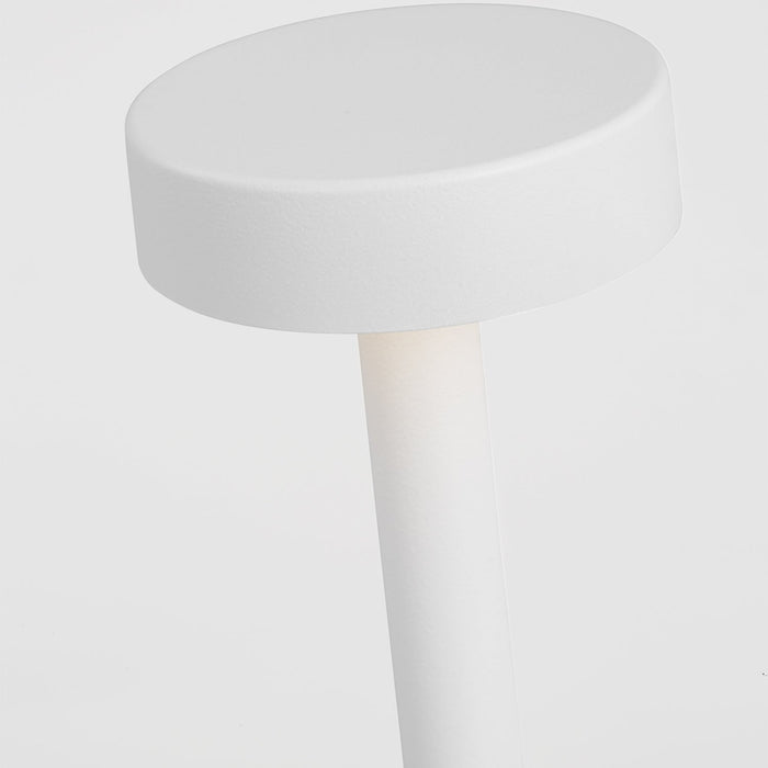 Moneta LED Table Lamp in Detail.