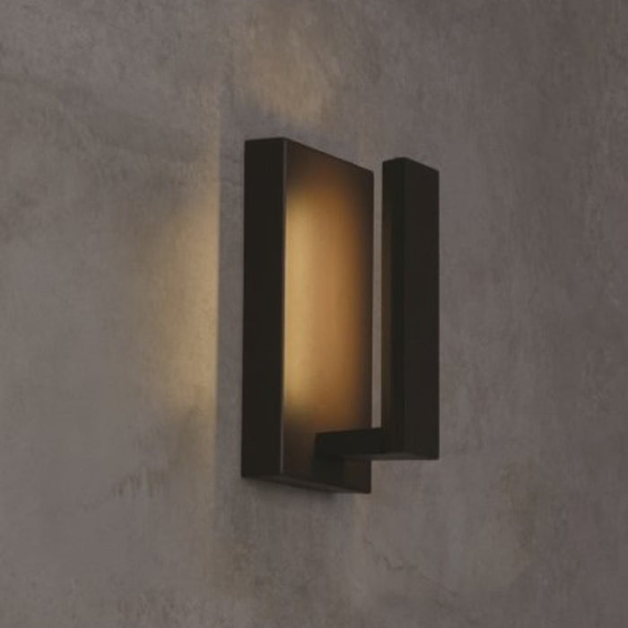 Nate LED Wall Light in Detail.