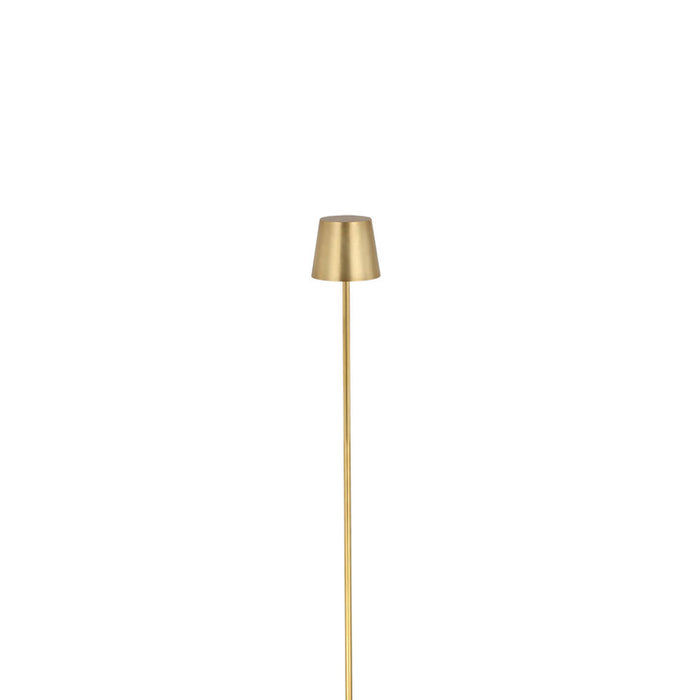 Nevis LED Floor Lamp in Detail.