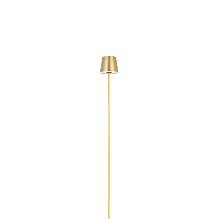 Nevis LED Floor Lamp in Detail.