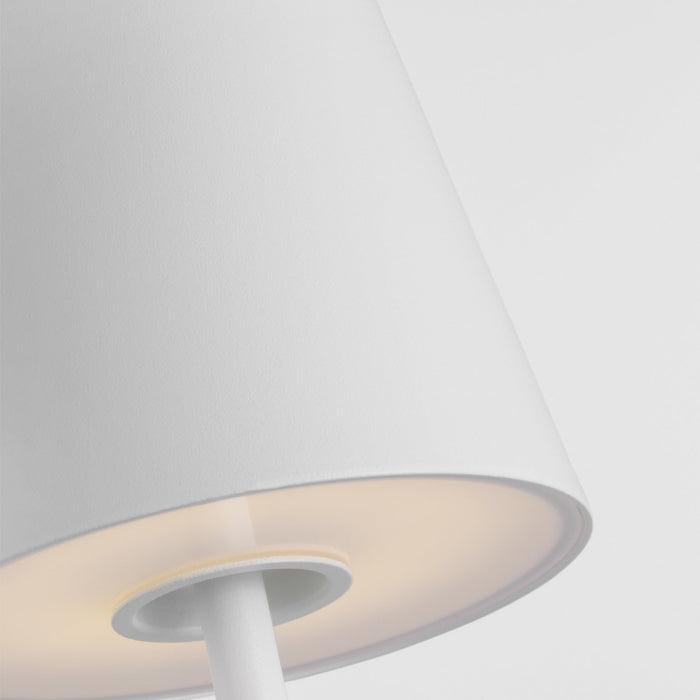 Nevis LED Table Lamp in Detail.