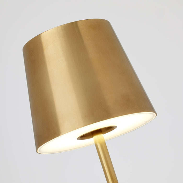Nevis LED Table Lamp in Detail.