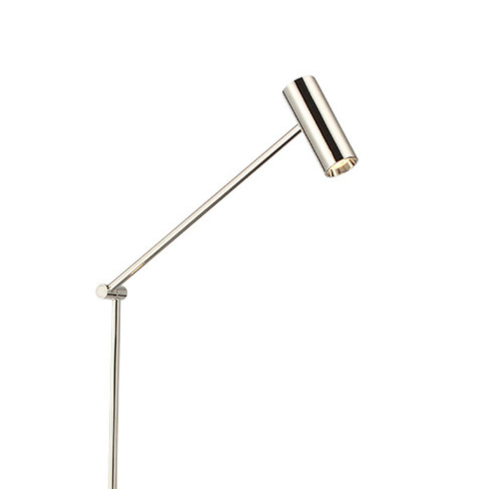 Ponte LED Floor Lamp in Detail.