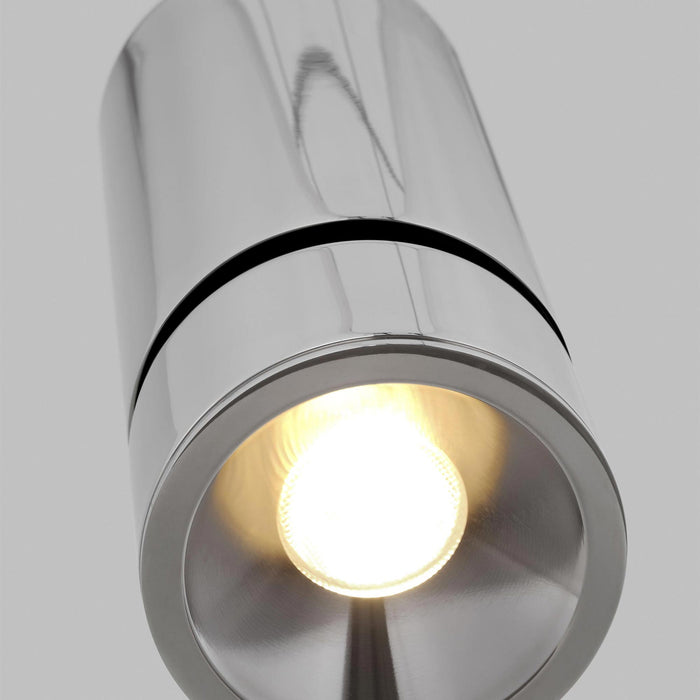 Sottile LED Pendant Light in Detail.