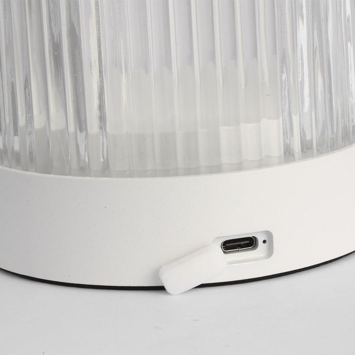 Tawa LED Table Lamp in Detail.