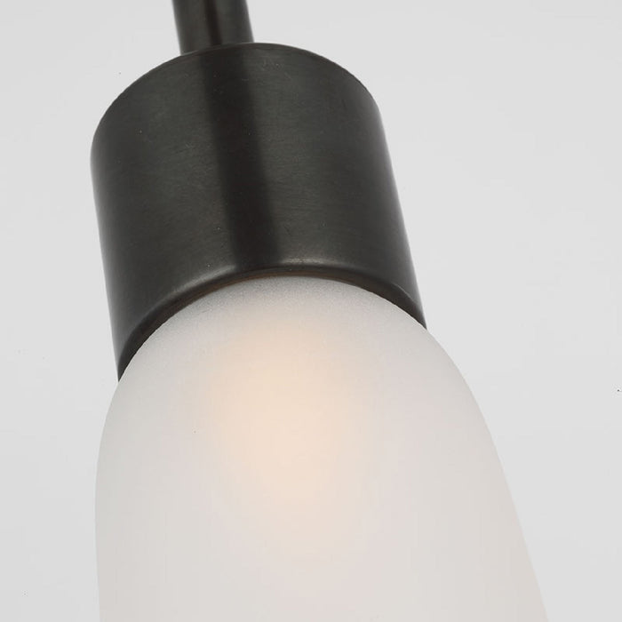 Volver LED Pendant Light in Detail.