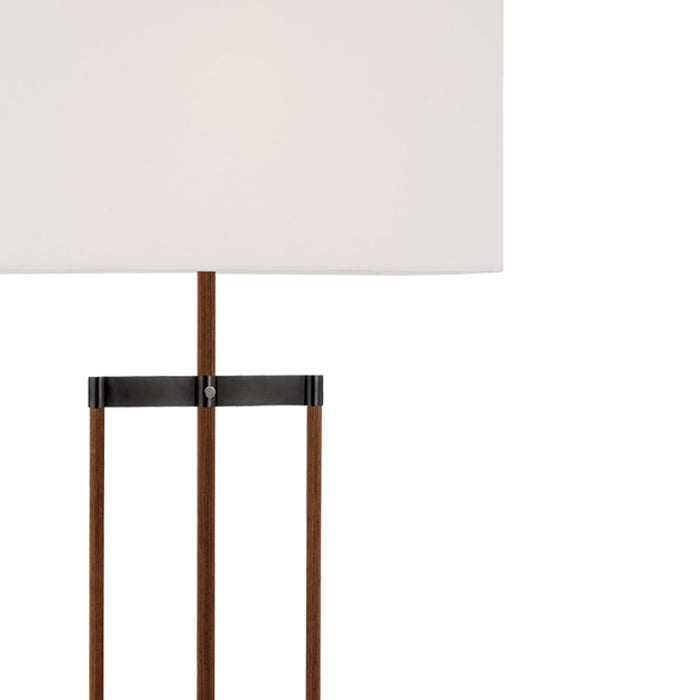 Alda Floor Lamp in Detail.