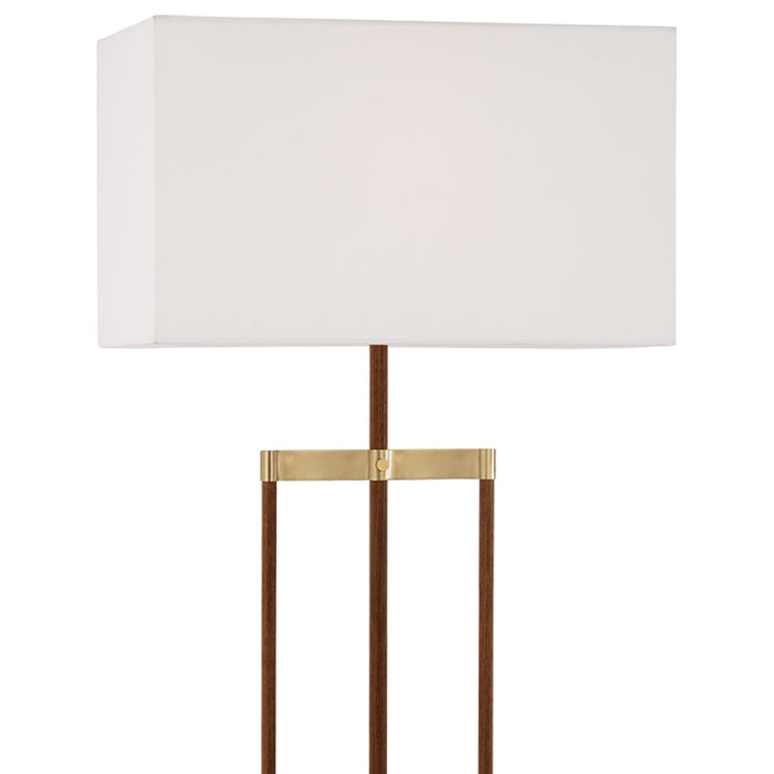 Alda Floor Lamp in Detail.