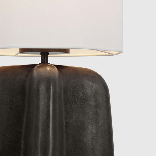 Alessio Floor Lamp in Detail.