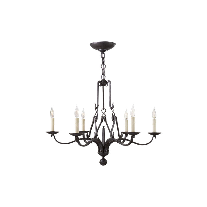 Allegra Chandelier (Small).