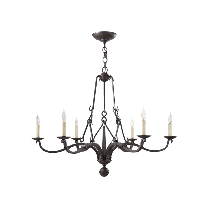 Allegra Chandelier (Medium).