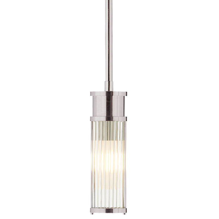 Allen Mini Pendant Light in Detail.