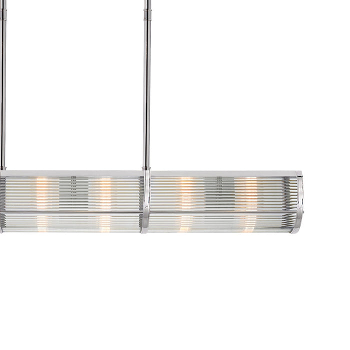 Allen Pendant Light in Detail.