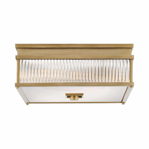 Allen Square Flush Mount Ceiling Light.