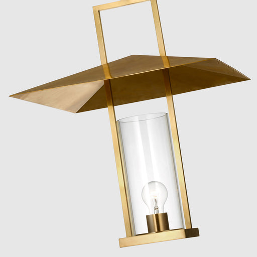 Amity Pendant Light in Detail.